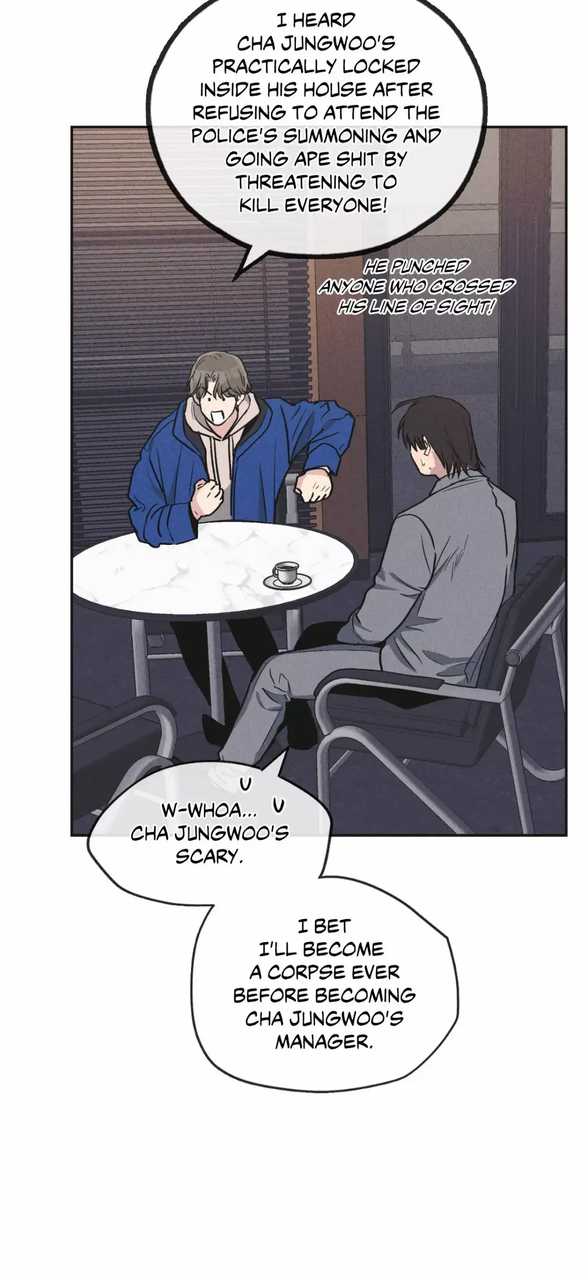 Payback Chapter 56 Page 19