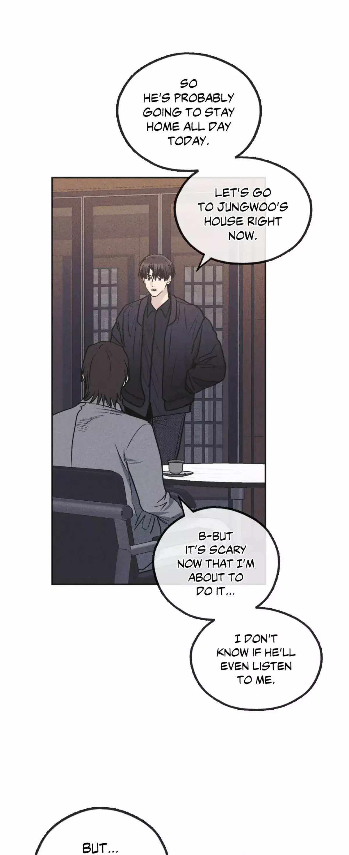 Payback Chapter 56 Page 20
