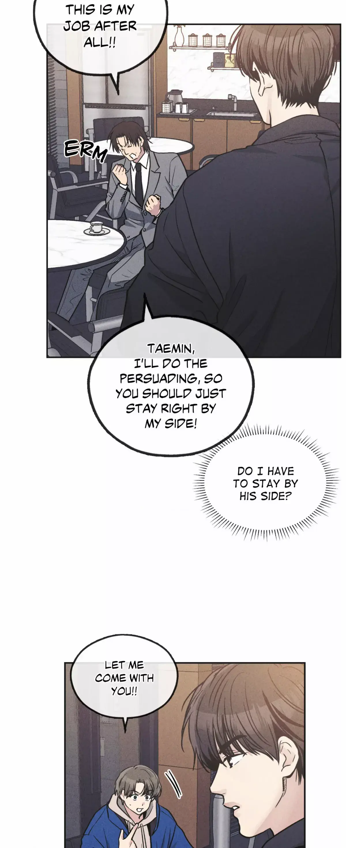 Payback Chapter 56 Page 21