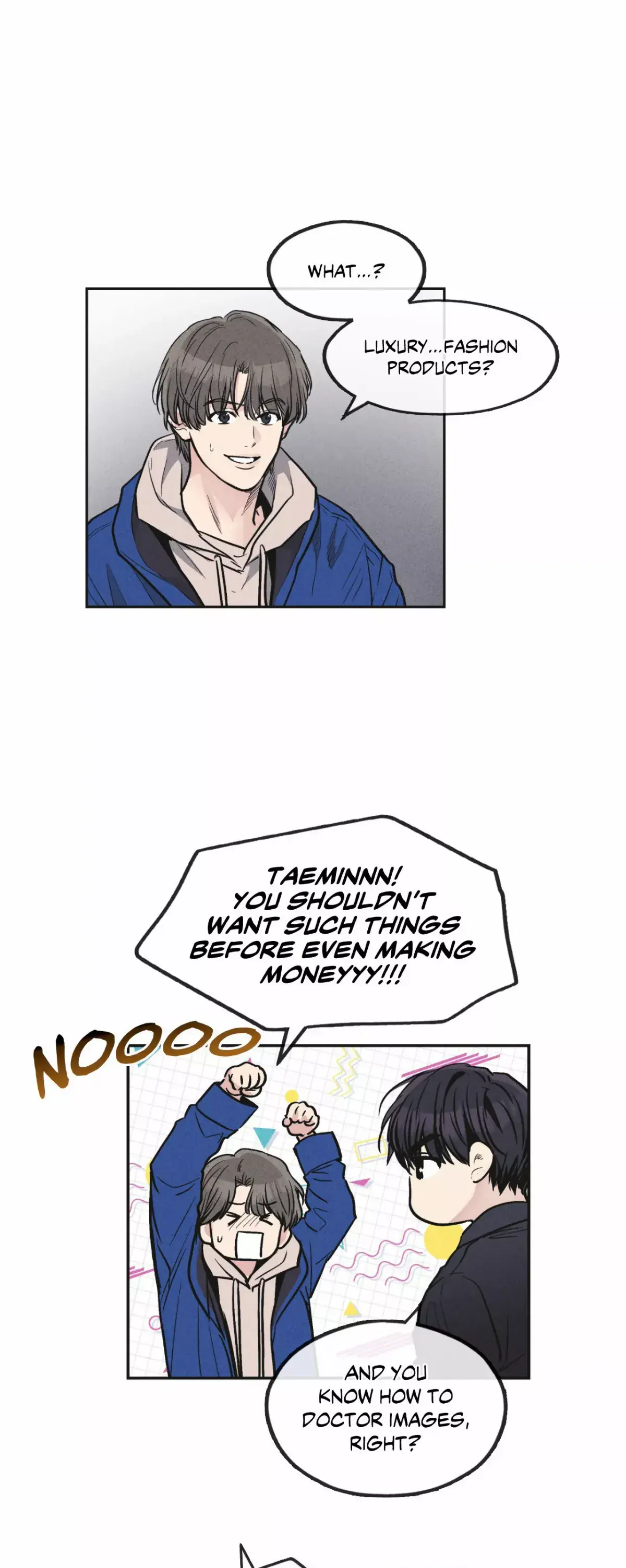Payback Chapter 56 Page 23