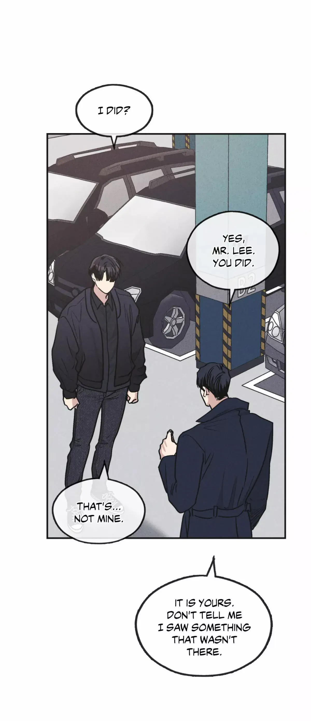 Payback Chapter 56 Page 37