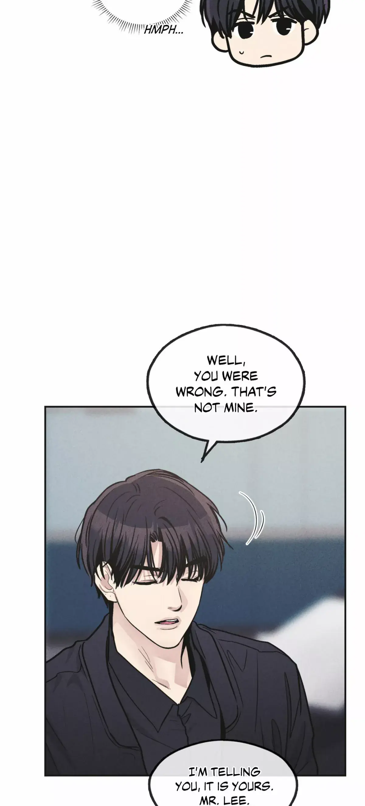 Payback Chapter 56 Page 39