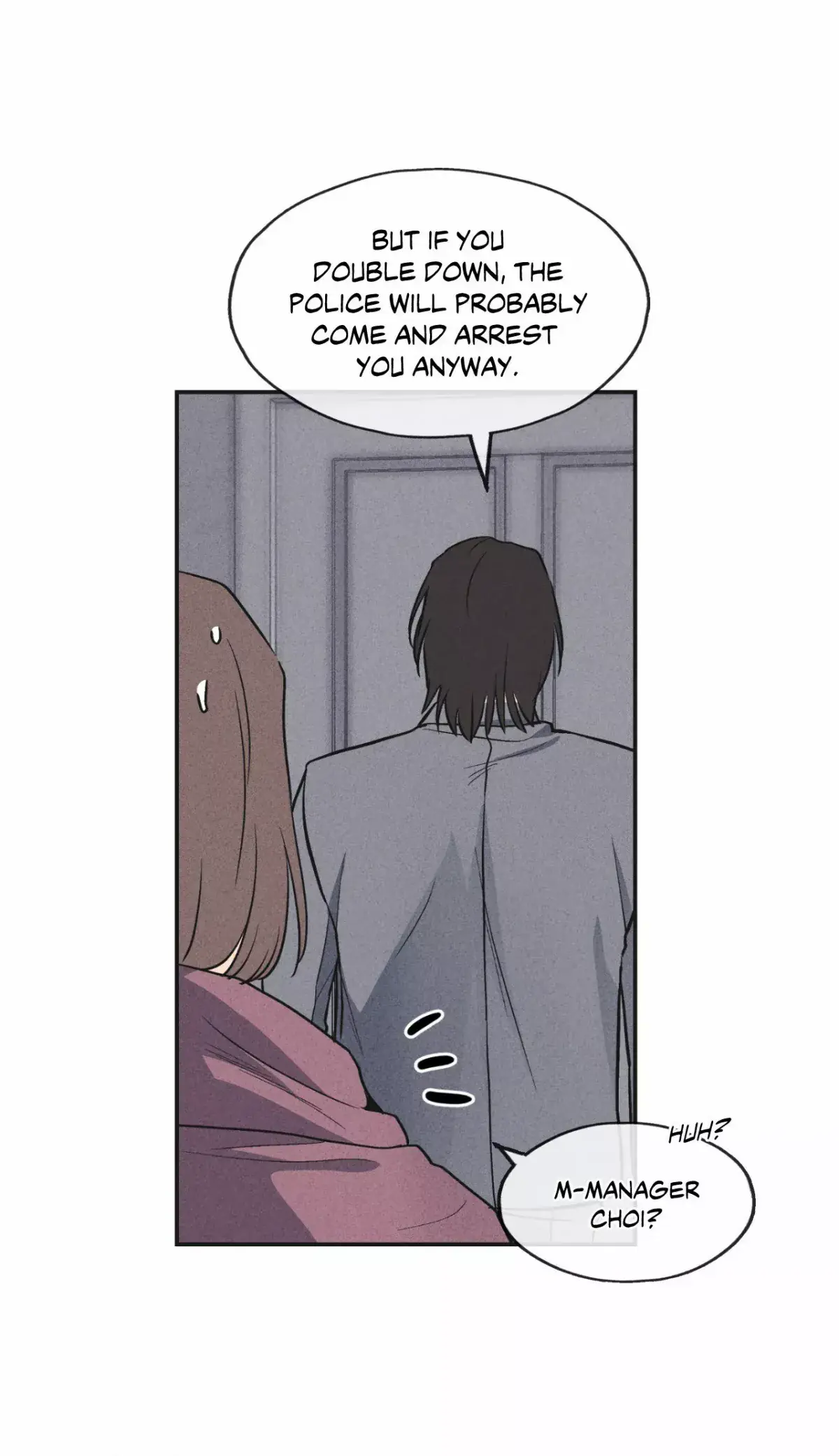 Payback Chapter 57 Page 8