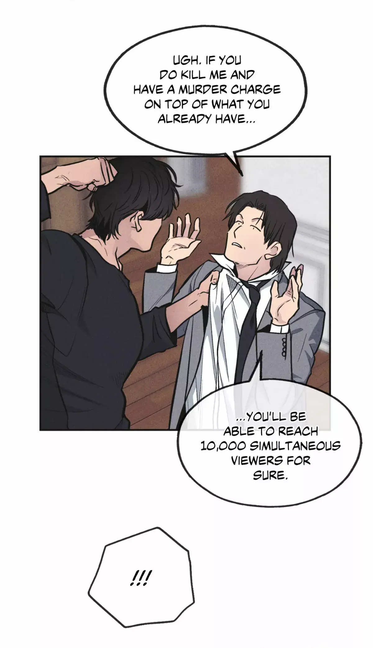 Payback Chapter 57 Page 25
