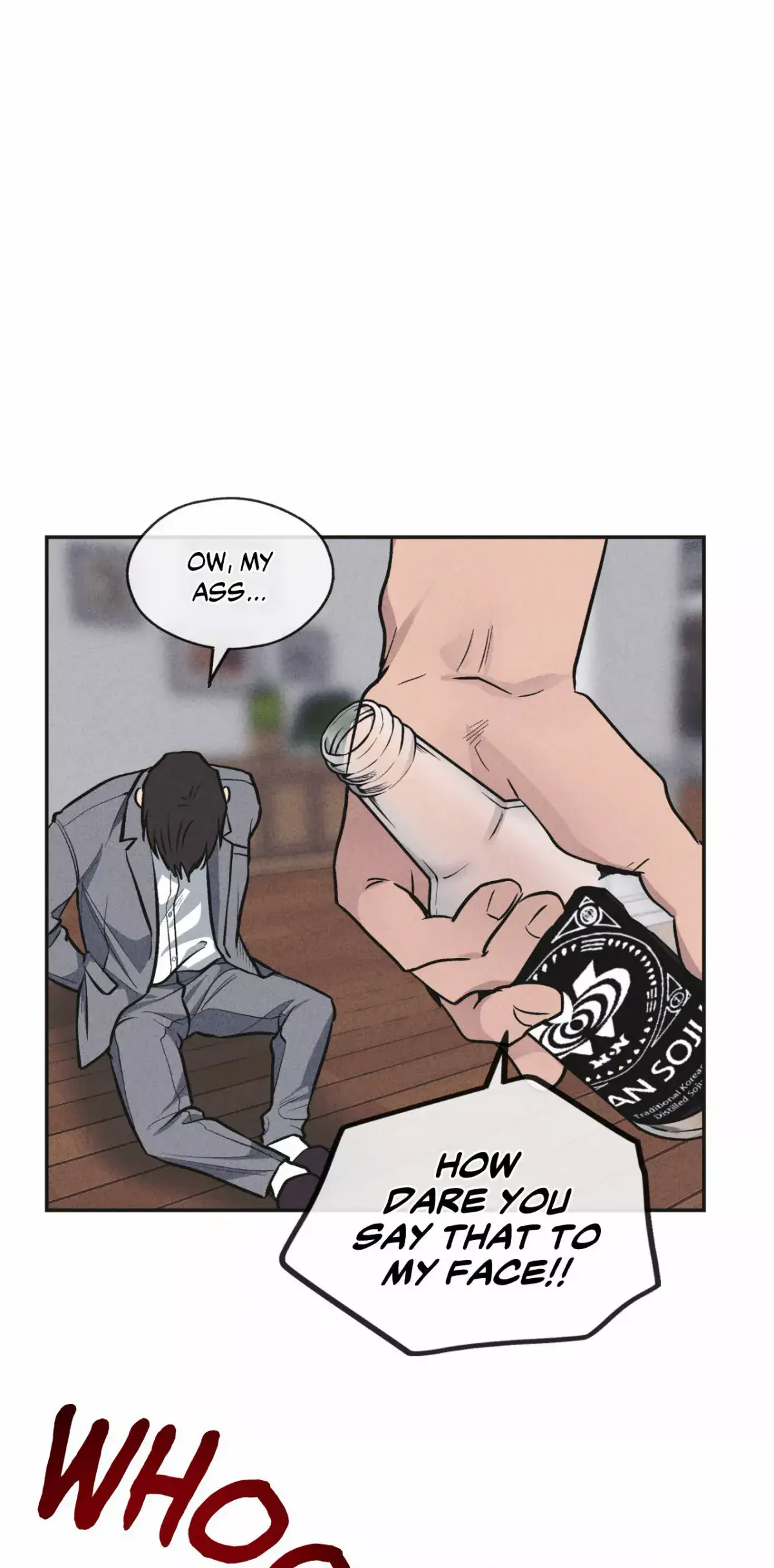 Payback Chapter 57 Page 27