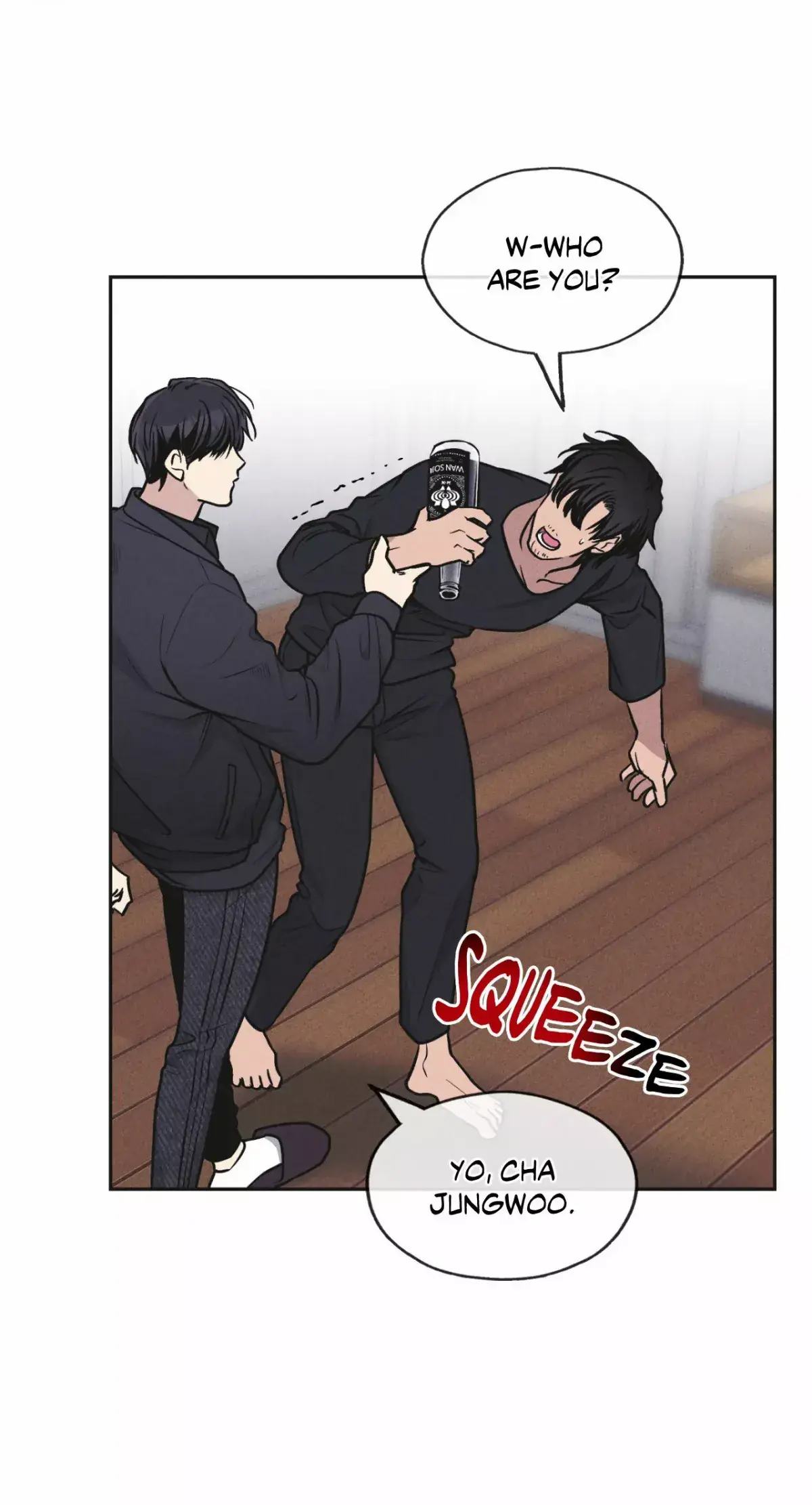 Payback Chapter 57 Page 33
