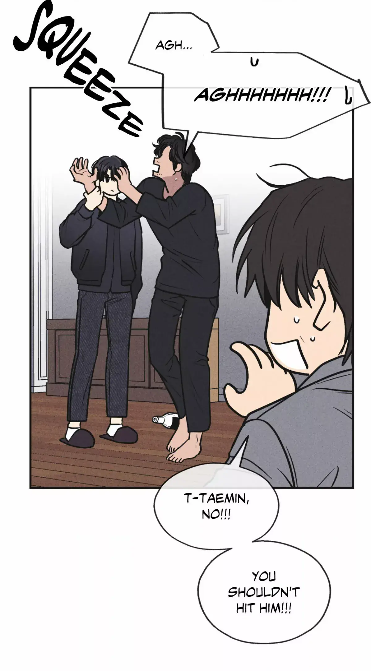 Payback Chapter 57 Page 36