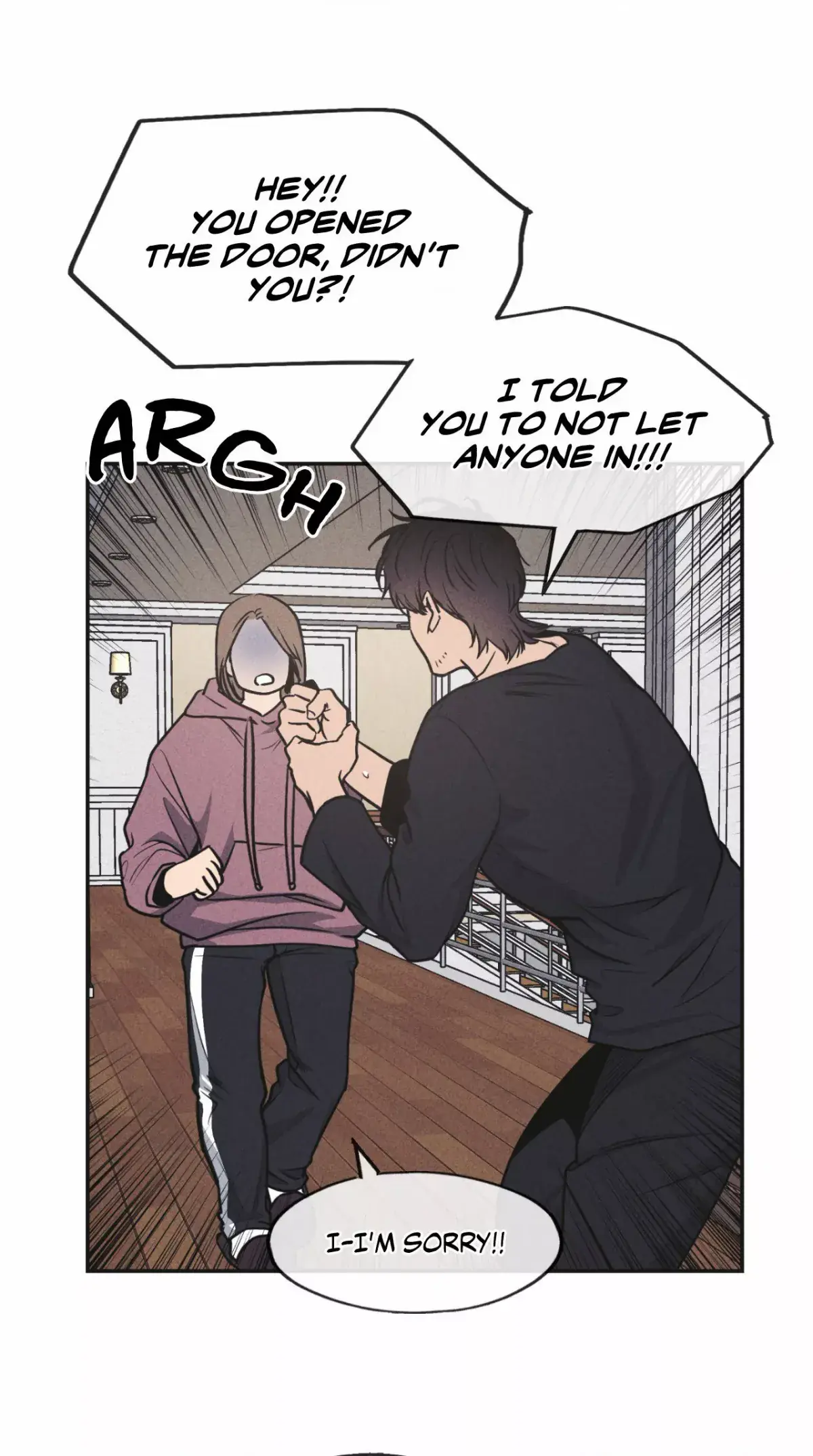 Payback Chapter 57 Page 38