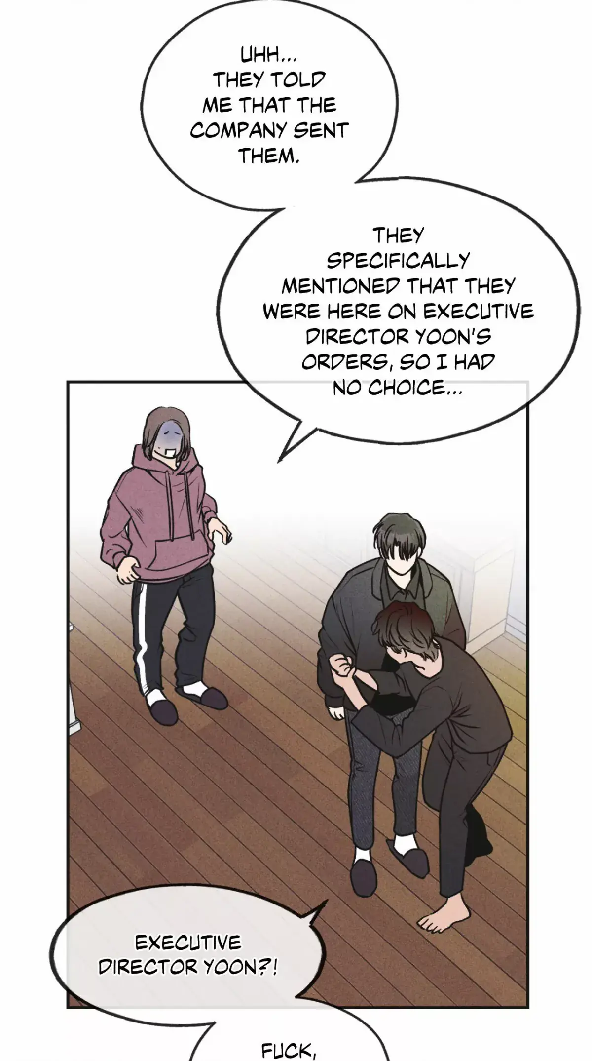 Payback Chapter 57 Page 39