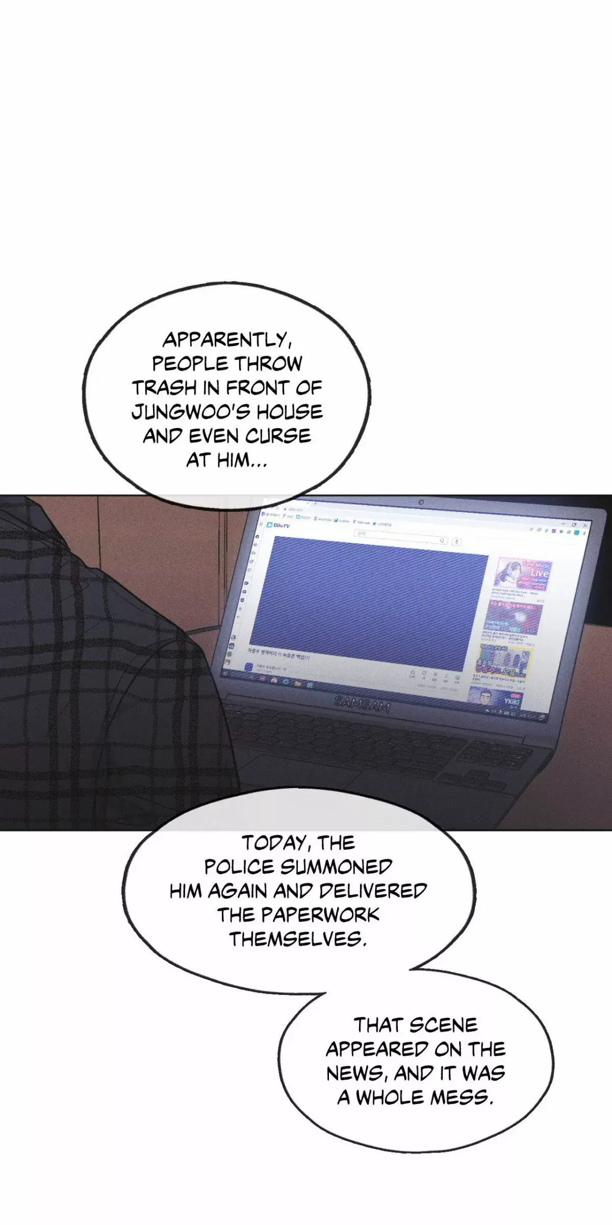 Payback Chapter 58 Page 1
