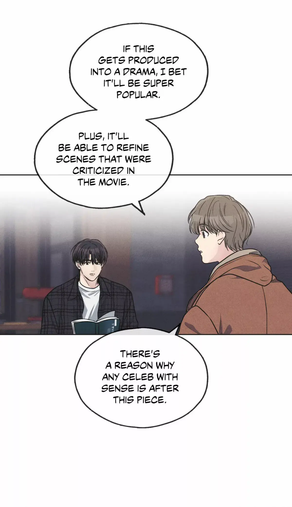 Payback Chapter 58 Page 13