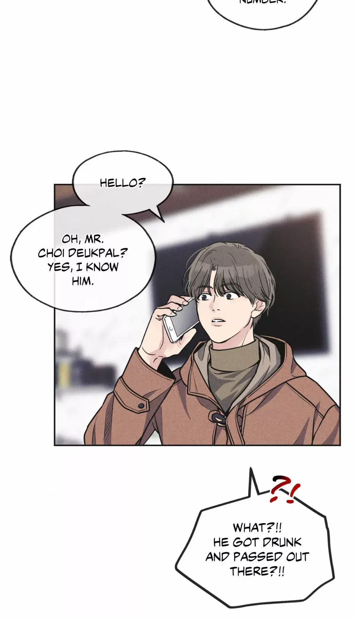 Payback Chapter 58 Page 15