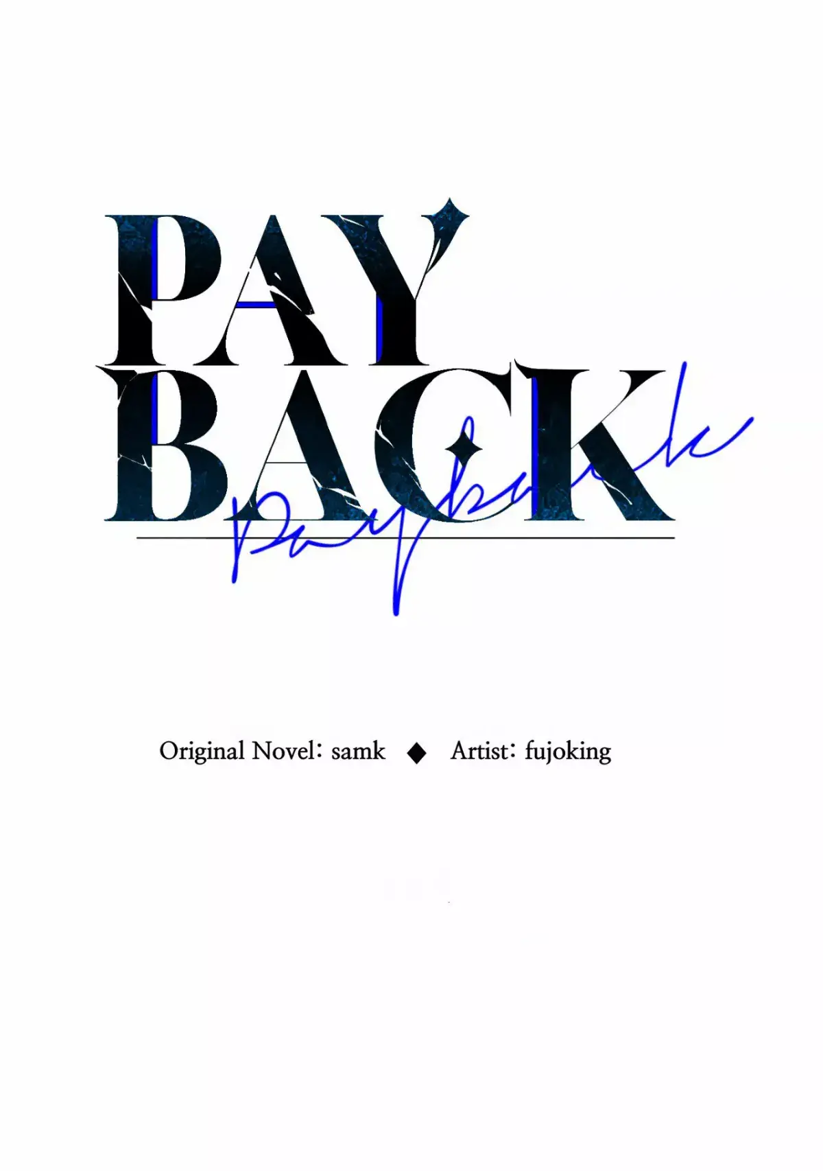 Payback Chapter 58 Page 21