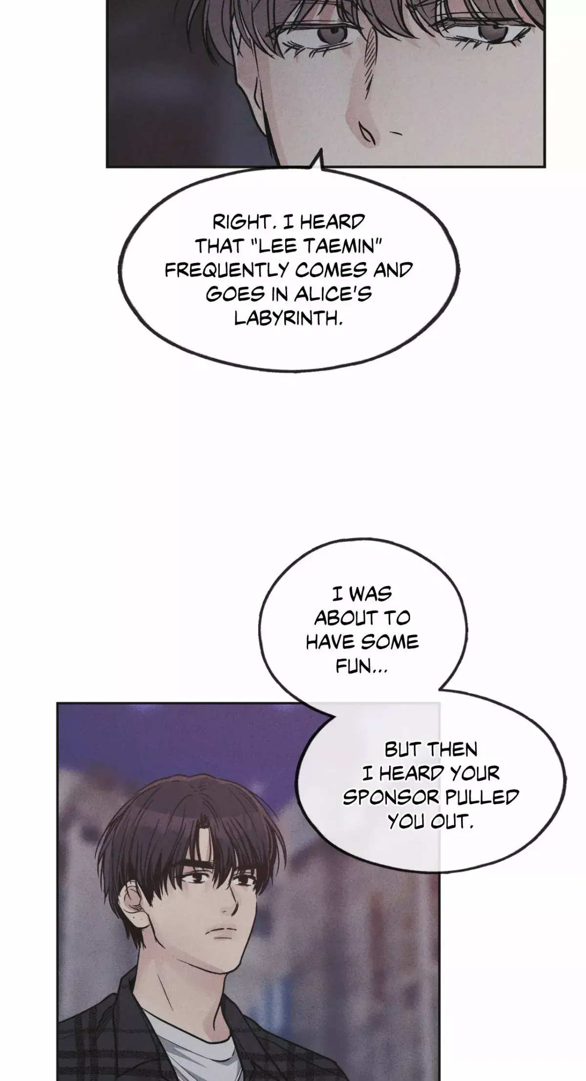 Payback Chapter 58 Page 39