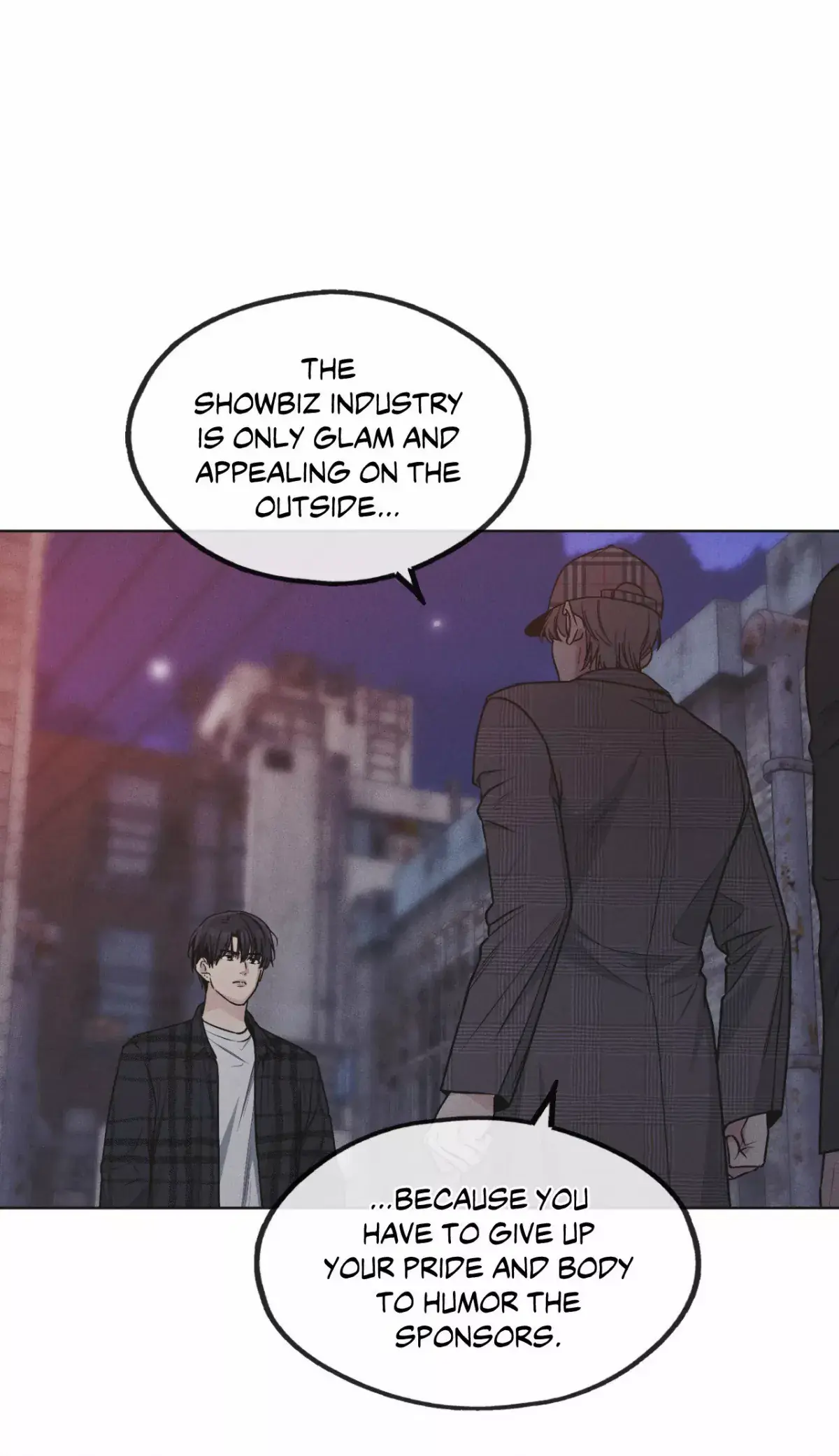 Payback Chapter 58 Page 42