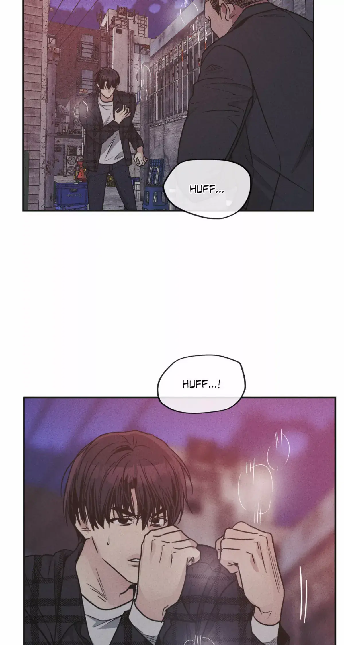 Payback Chapter 58 Page 67