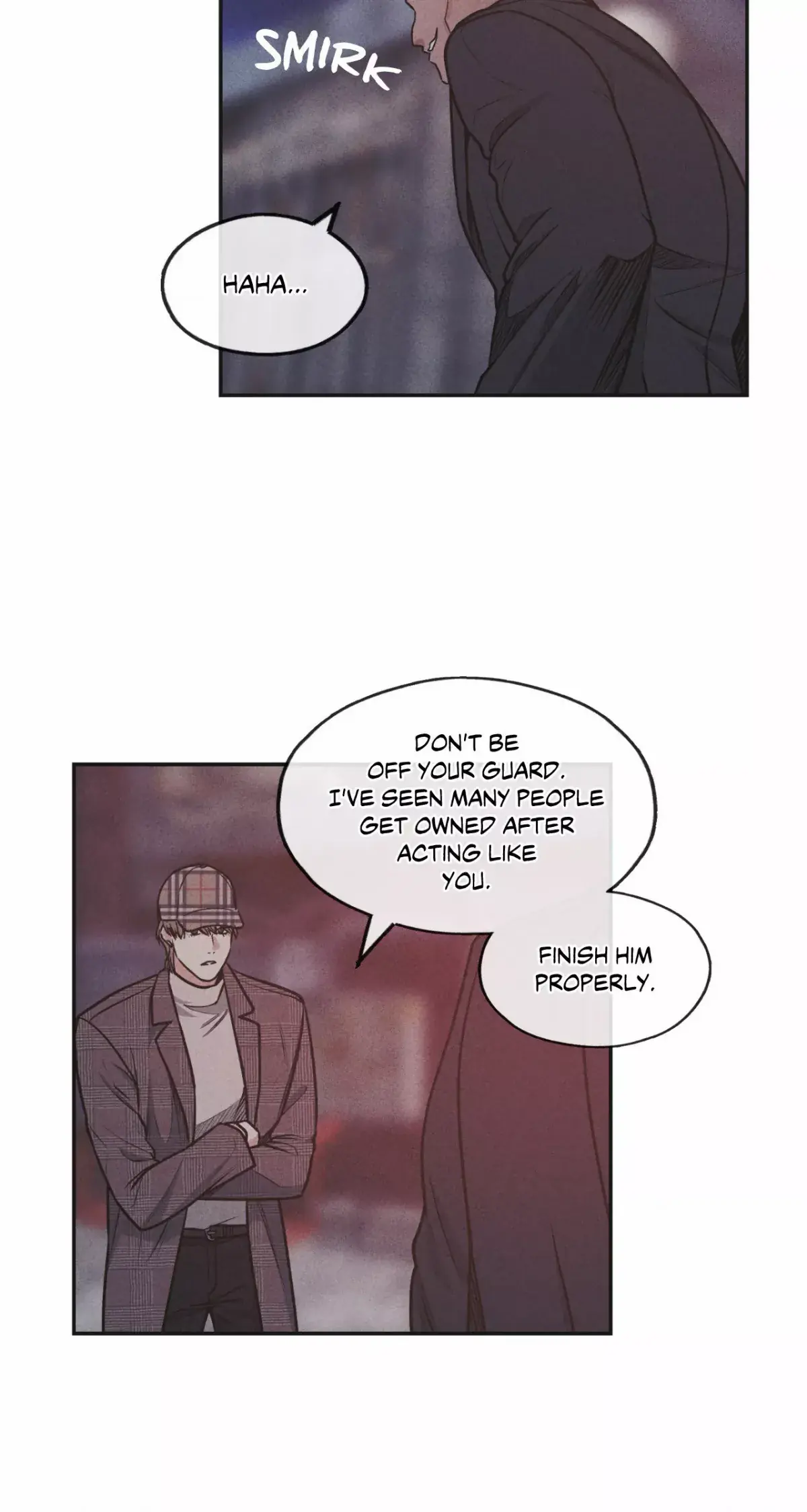 Payback Chapter 58 Page 69