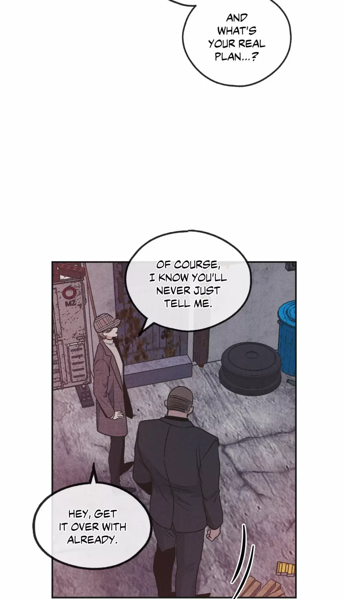 Payback Chapter 59 Page 22