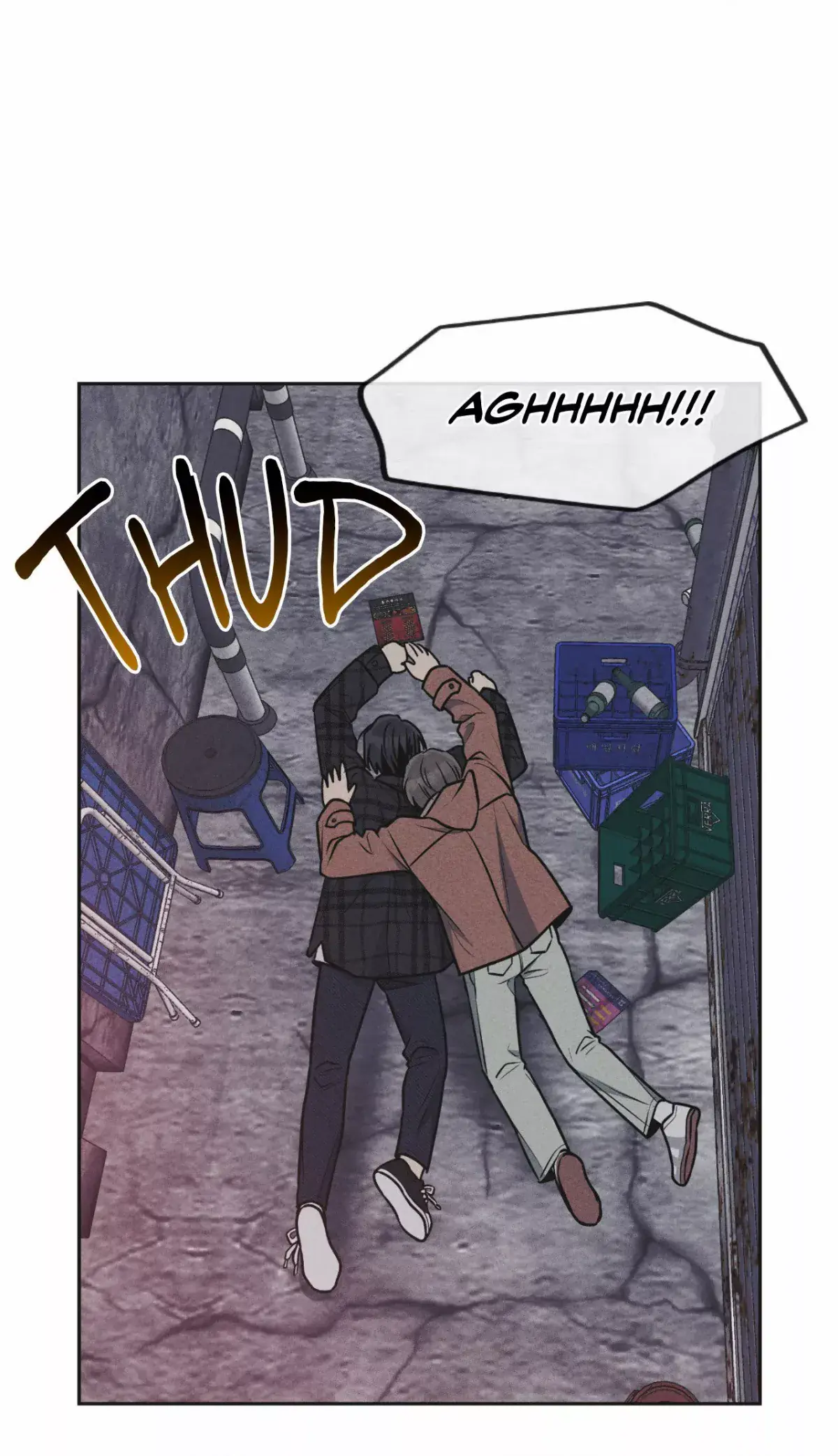 Payback Chapter 59 Page 32