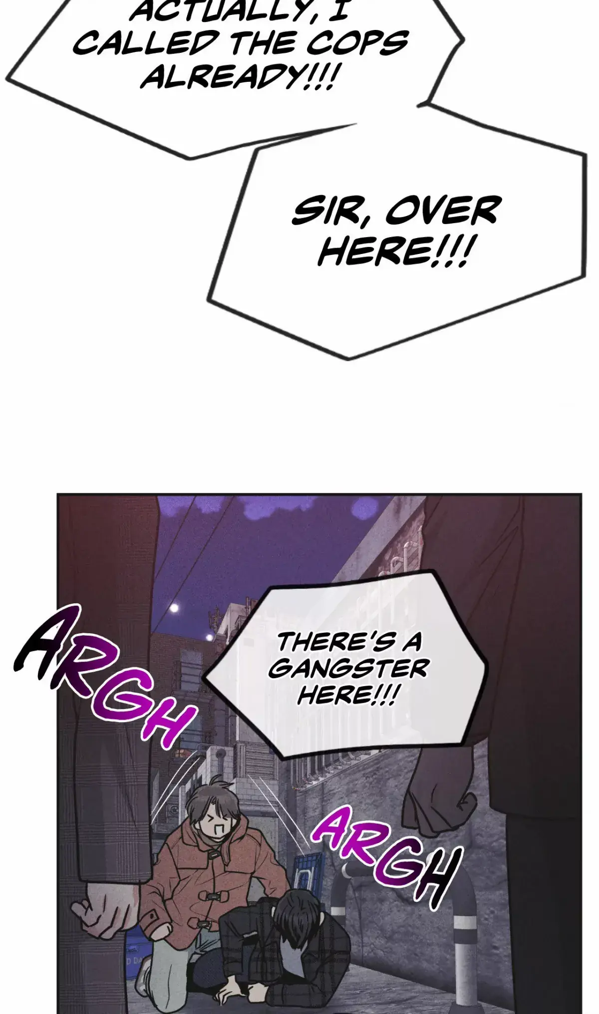 Payback Chapter 59 Page 34