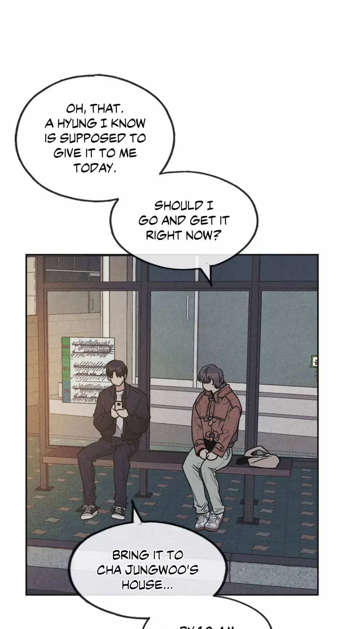 Payback Chapter 59 Page 74