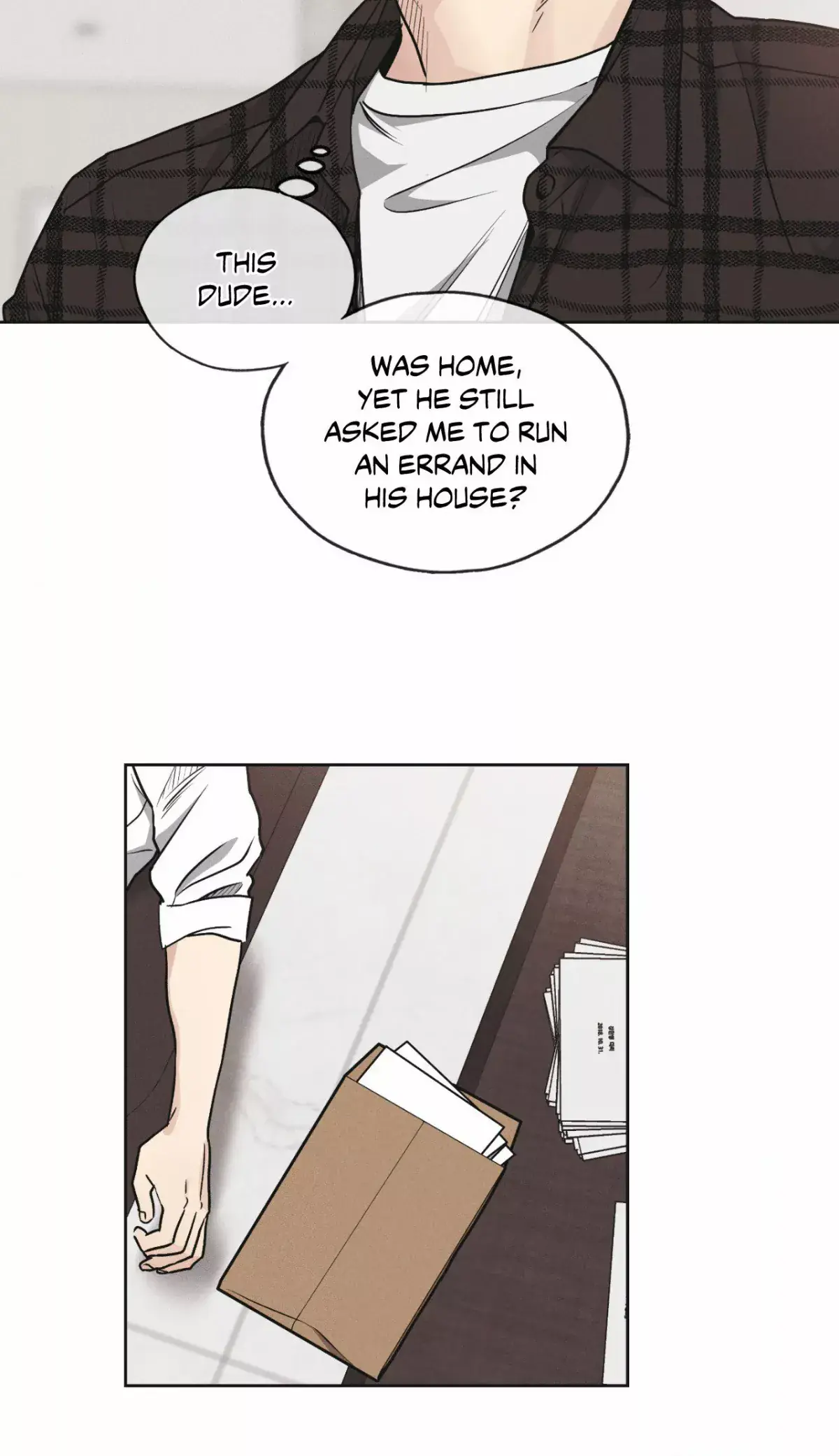 Payback Chapter 60 Page 9