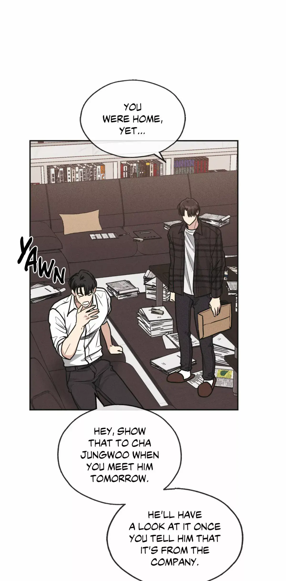 Payback Chapter 60 Page 15
