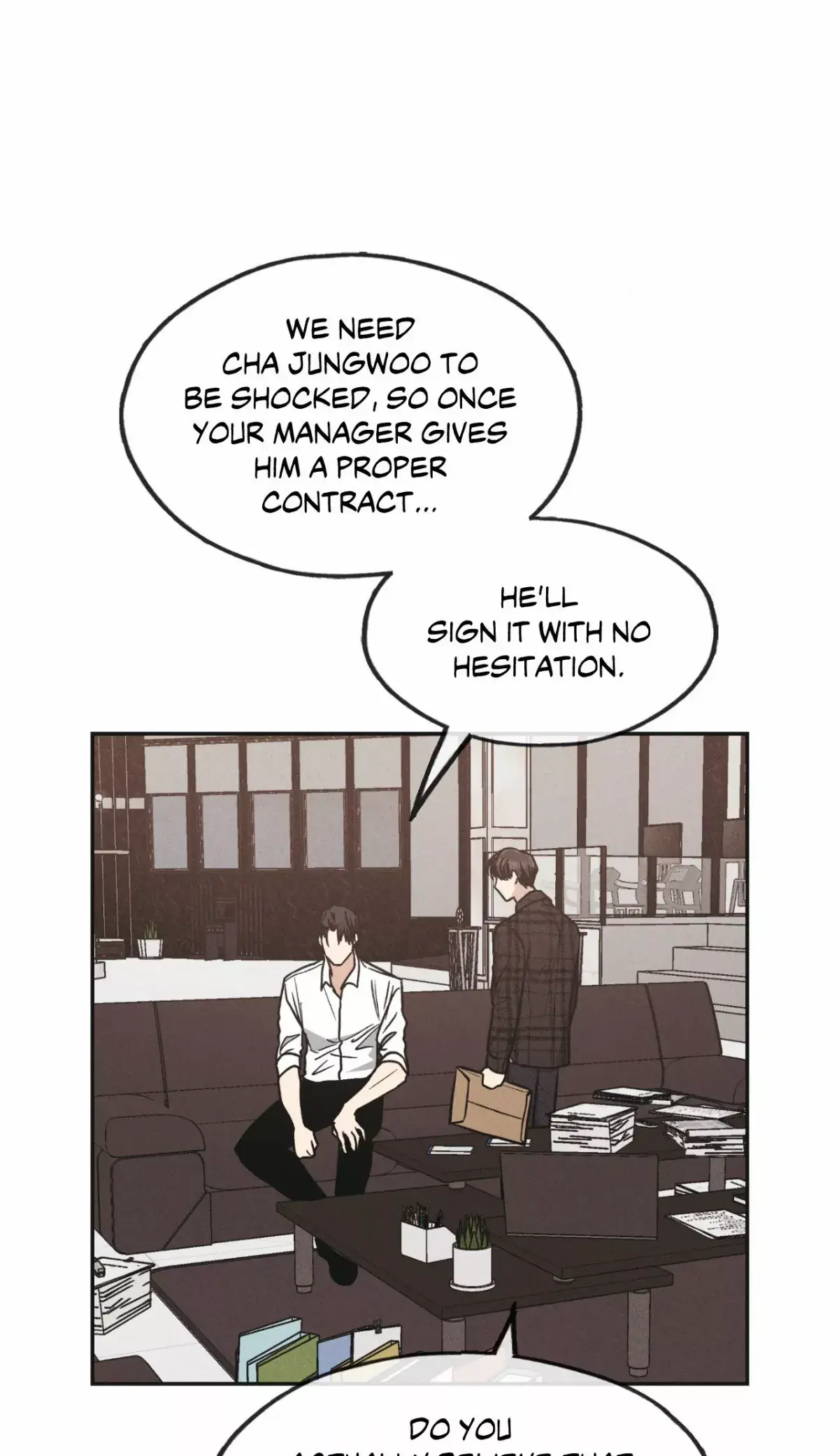 Payback Chapter 60 Page 19