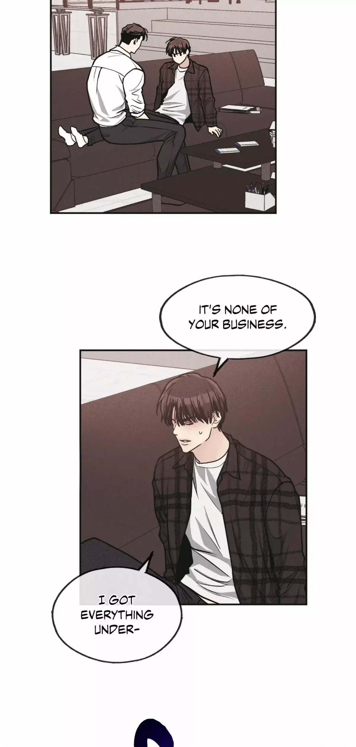Payback Chapter 60 Page 61