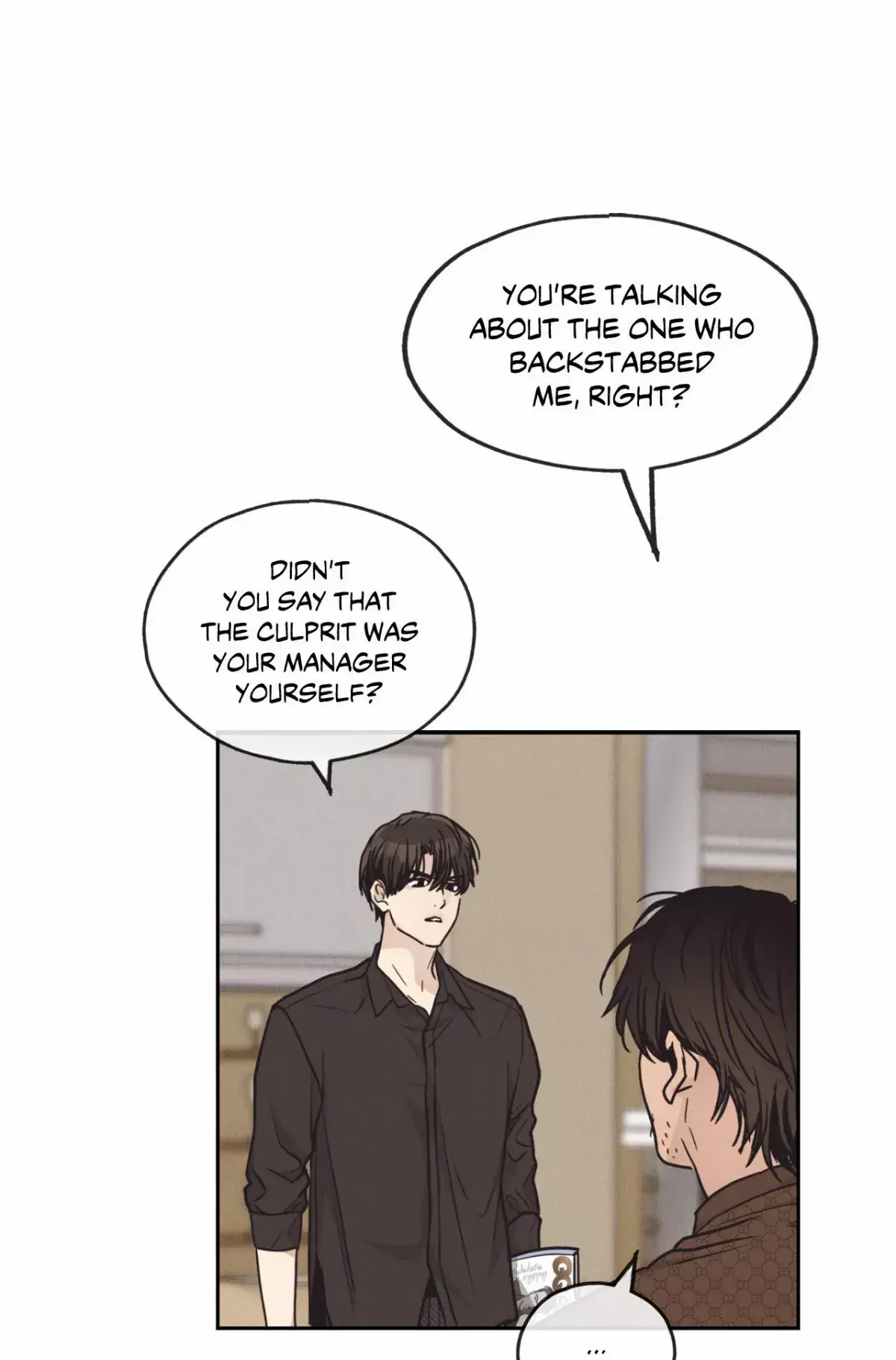 Payback Chapter 61 Page 21