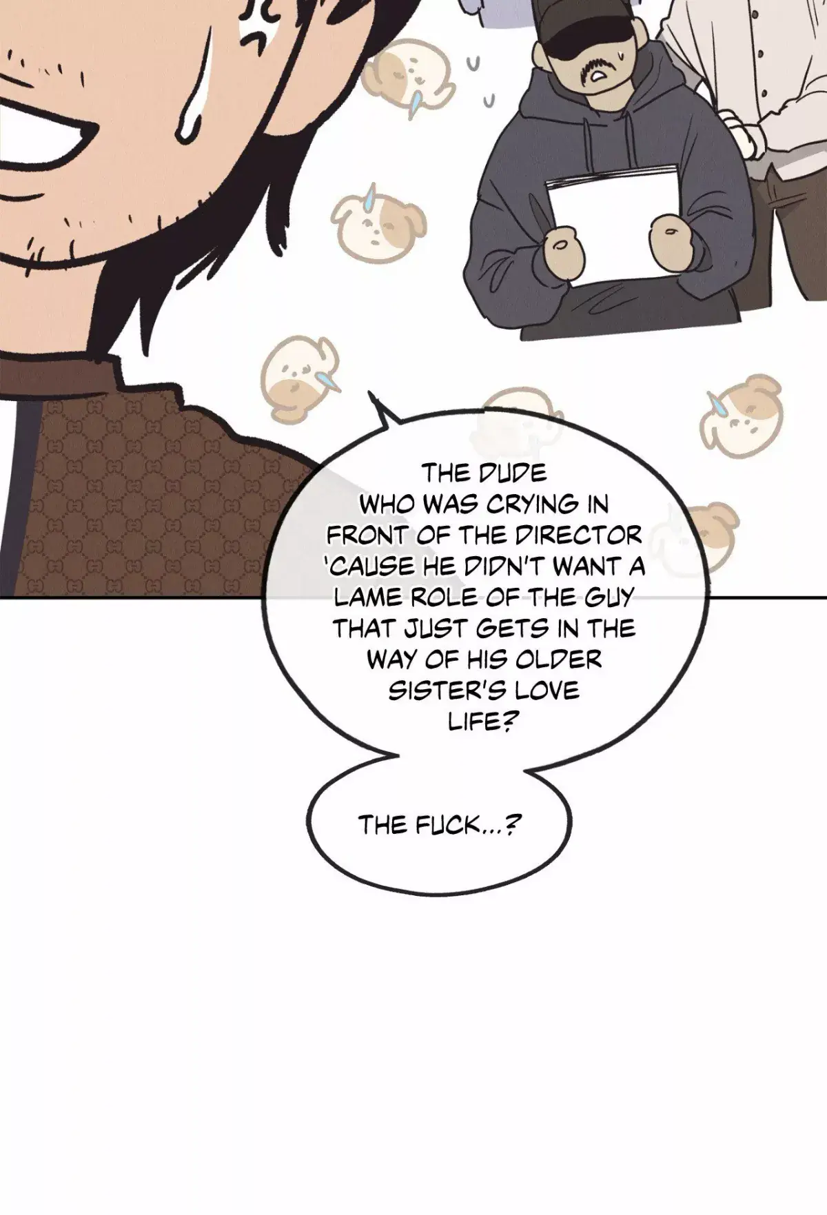 Payback Chapter 61 Page 28