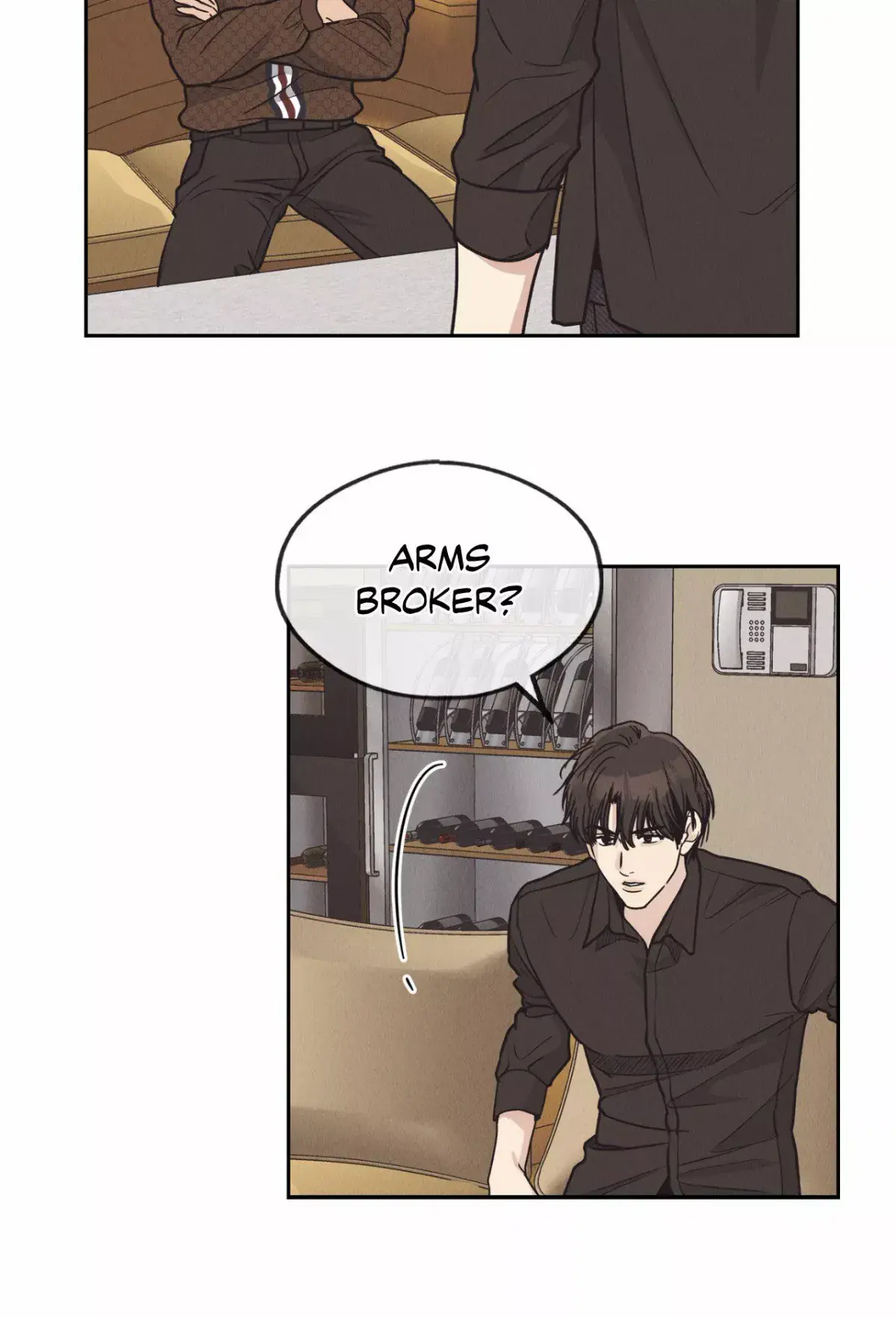 Payback Chapter 61 Page 30