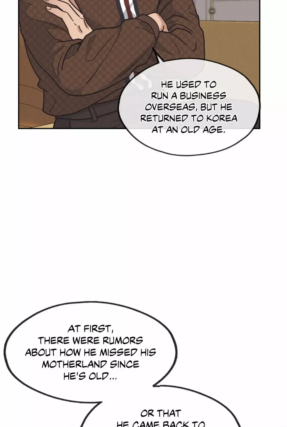 Payback Chapter 61 Page 32