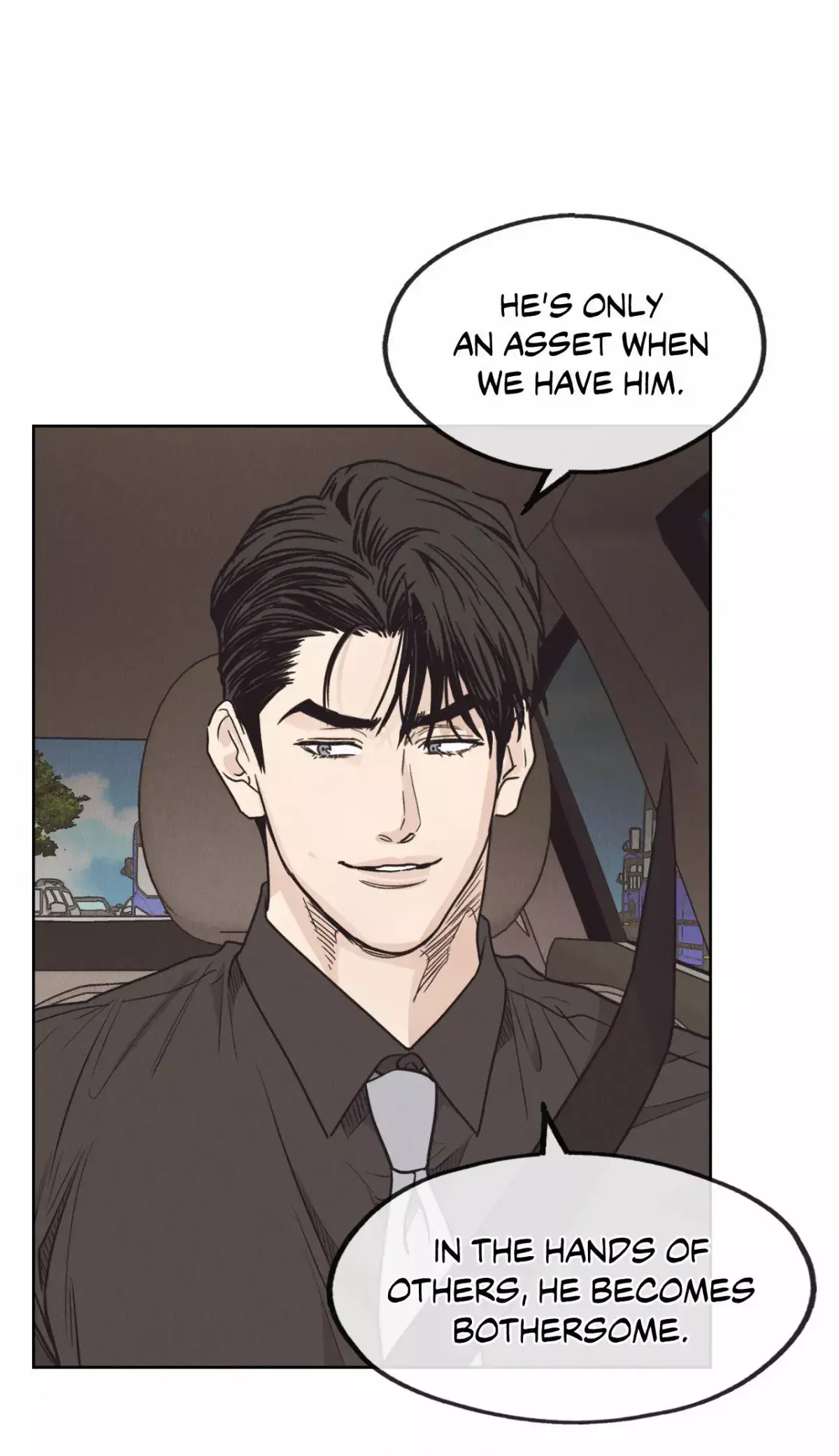 Payback Chapter 65 Page 17