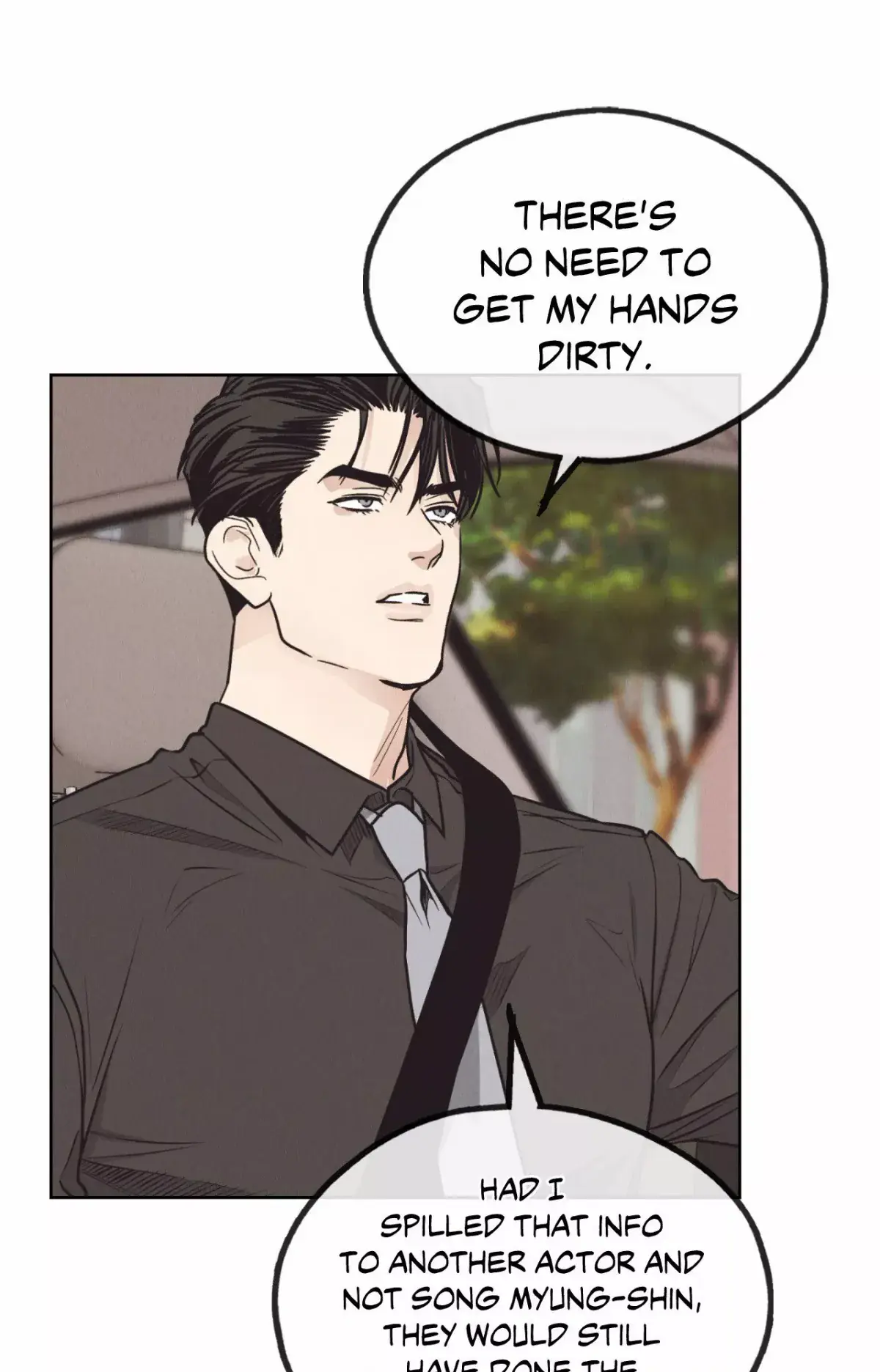 Payback Chapter 65 Page 26