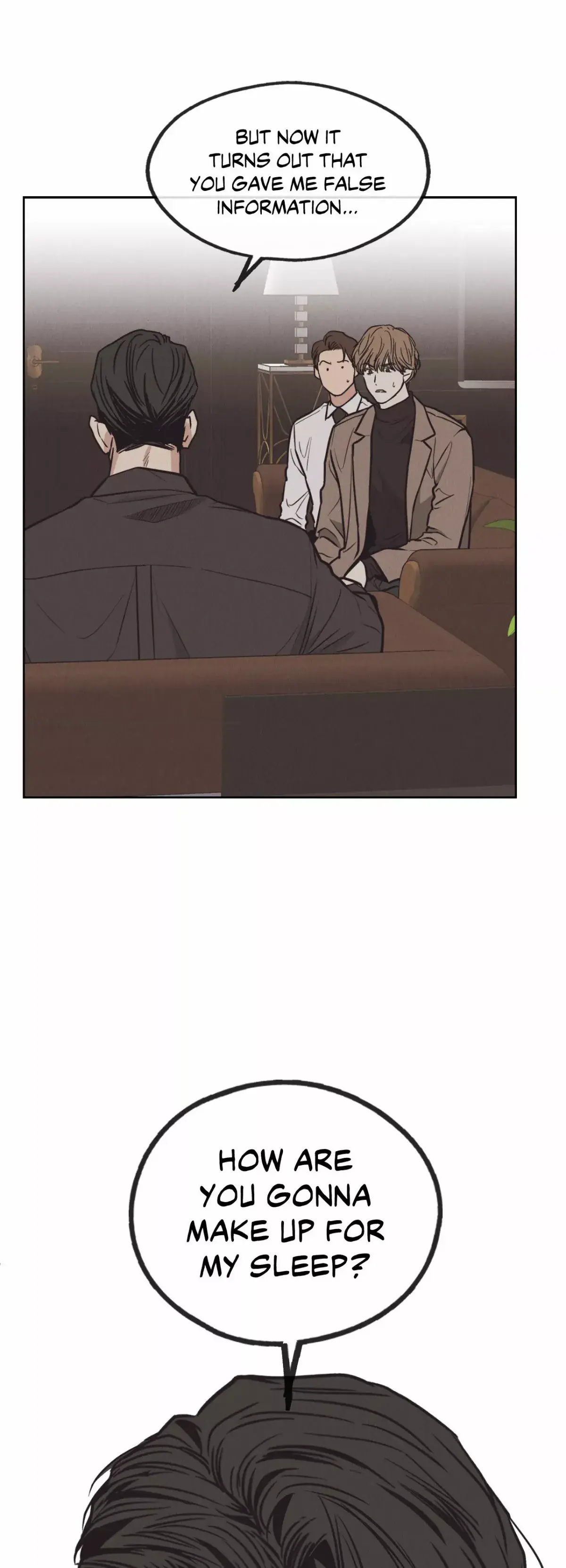 Payback Chapter 65 Page 74