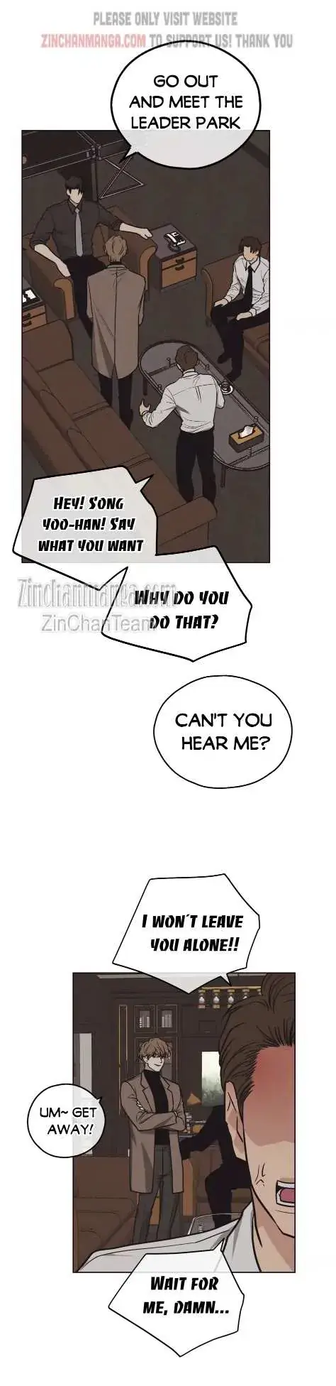 Payback Chapter 66 Page 8