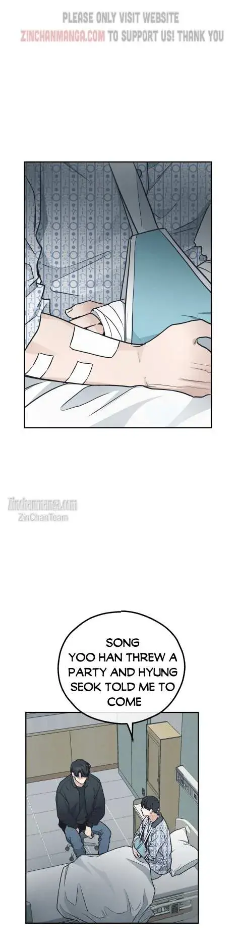 Payback Chapter 67 Page 14