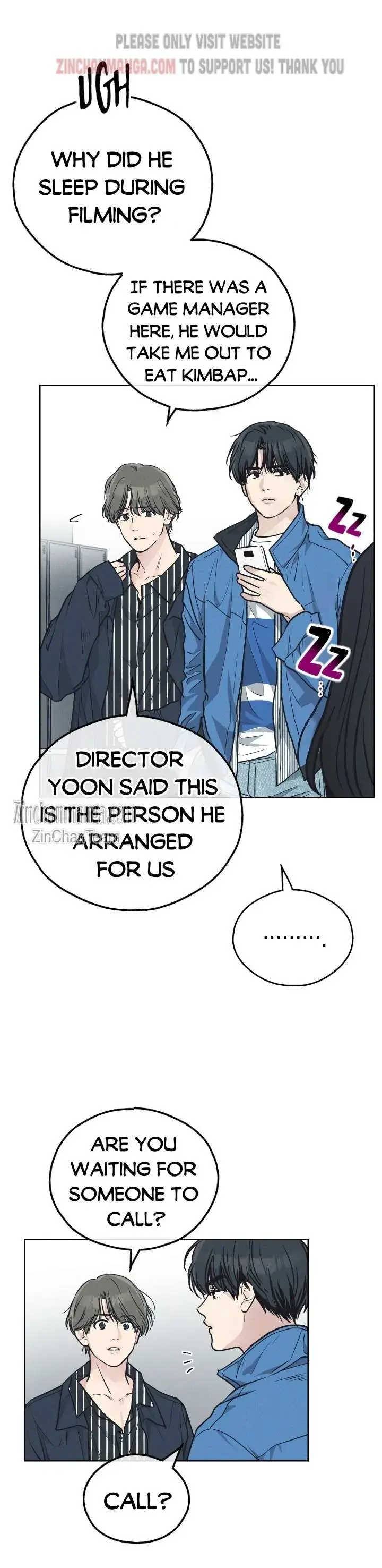 Payback Chapter 68 Page 5