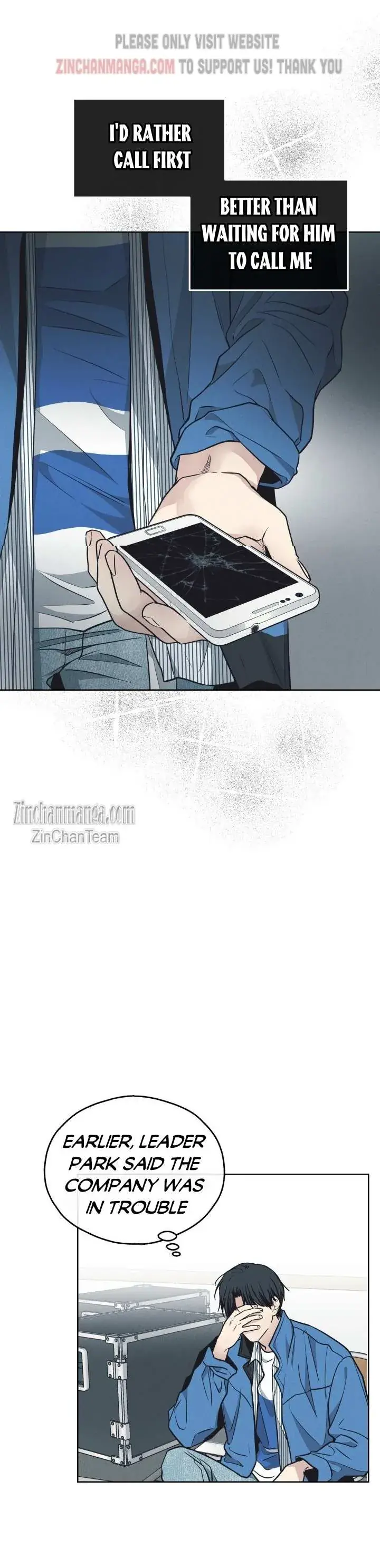 Payback Chapter 68 Page 8