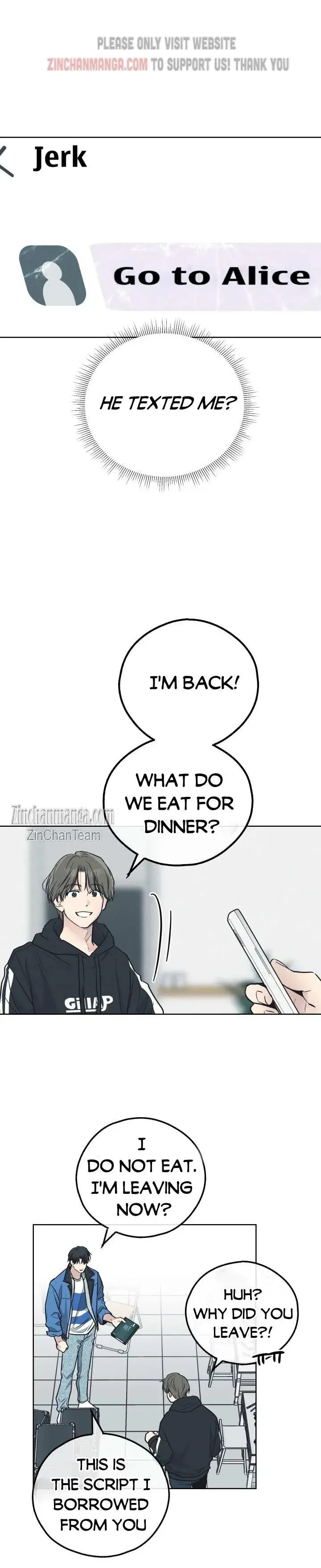 Payback Chapter 68 Page 11