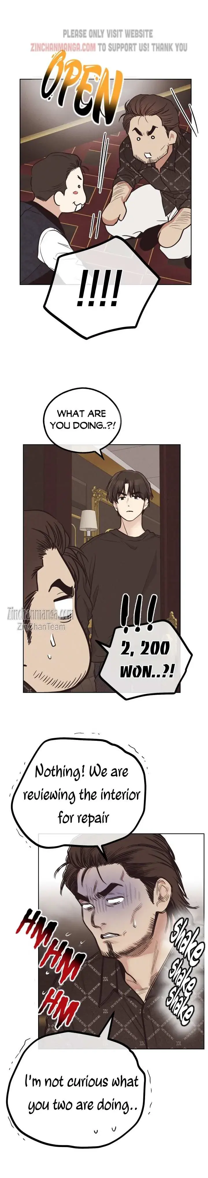 Payback Chapter 68 Page 36