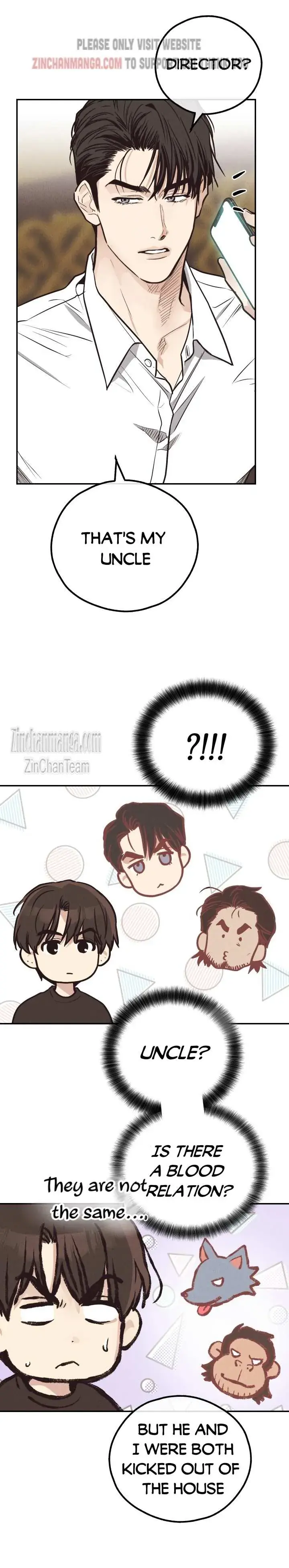 Payback Chapter 69 Page 4
