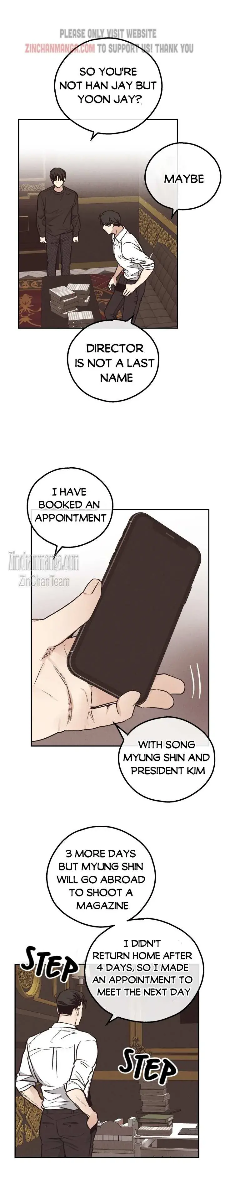 Payback Chapter 69 Page 5