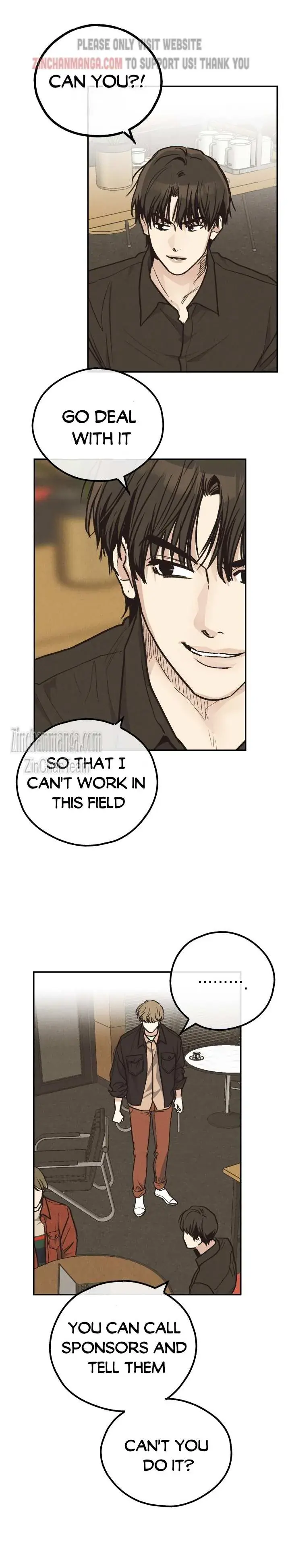 Payback Chapter 69 Page 15