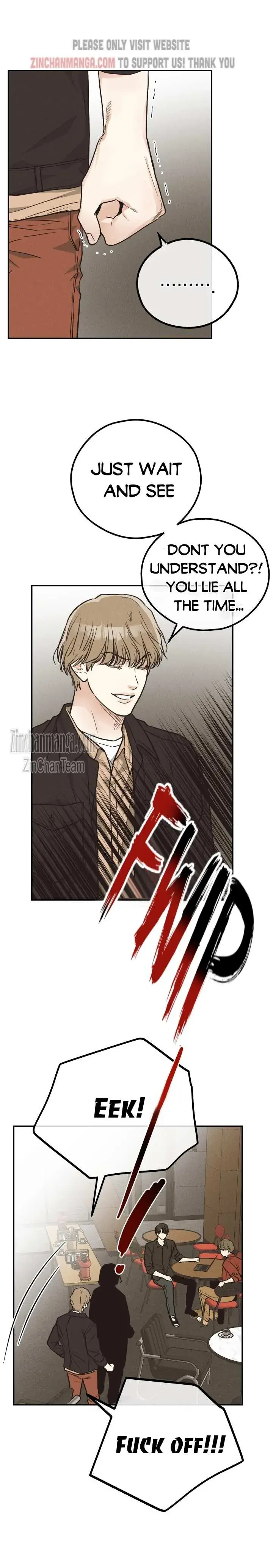 Payback Chapter 69 Page 19