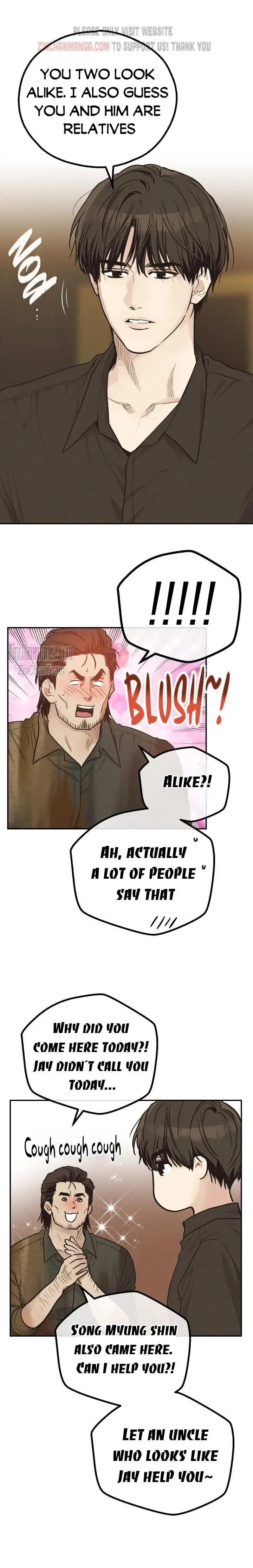 Payback Chapter 70 Page 5