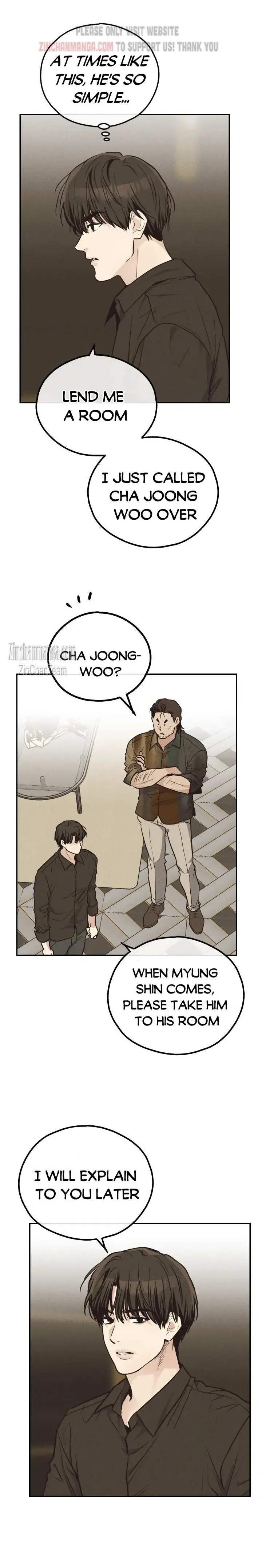 Payback Chapter 70 Page 6