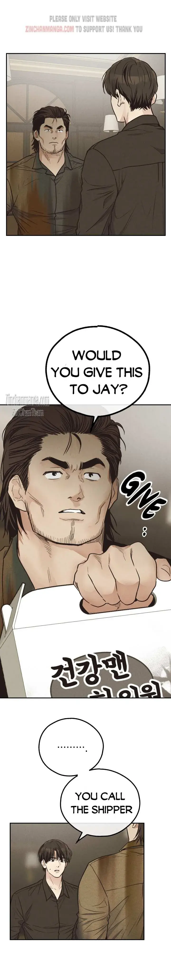 Payback Chapter 70 Page 22