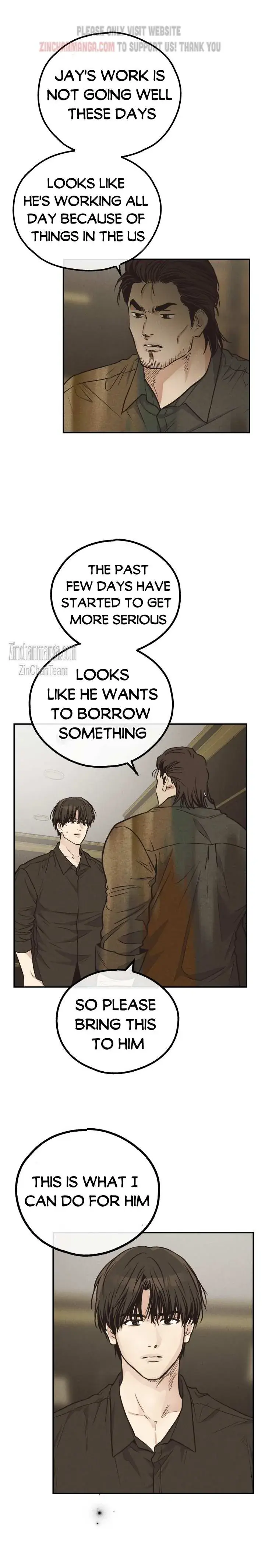 Payback Chapter 70 Page 23